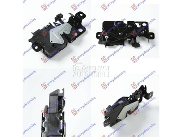 BRAVA GEPEK VRATA za BMW X1 od 2019. do 2022. god.