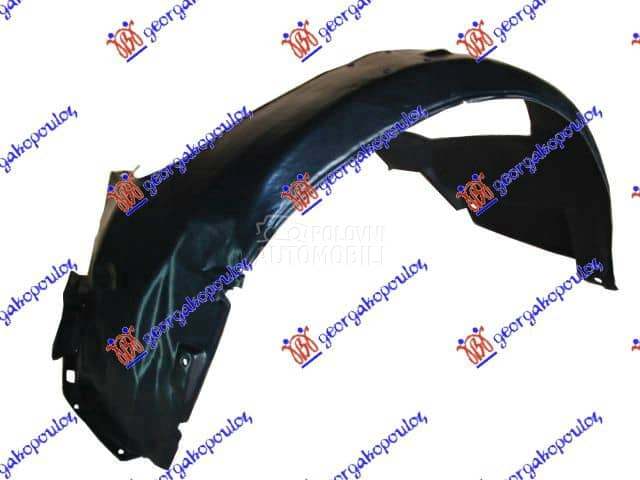 POTKRILO PLASTICNO Levo