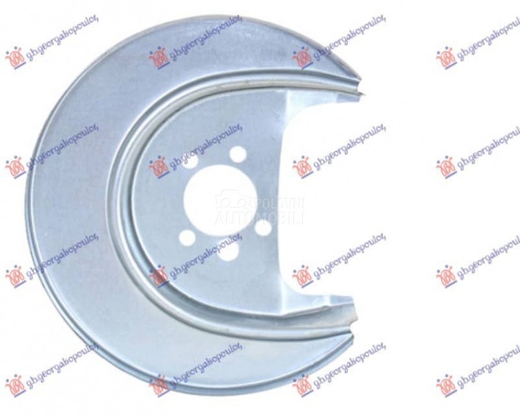 ZASTITA ZADNJEG KOCIONOG...