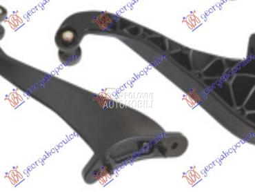 KLIZAC (VODJICA) KLIZNIH VRATA za Peugeot Partner od 2008. do 2015. god.