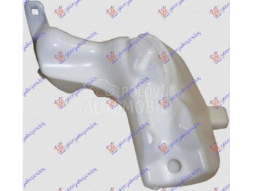 POSUDA ZA TECNOST BRISACA za Peugeot 307 od 2001. do 2005. god.