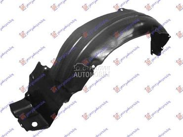 POTKRILO PLASTICNO Levo za Suzuki Swift od 1993. do 1996. god.