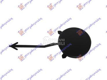 POKLOPAC KUKE ZADNJEG BRANIKA za Citroen Berlingo od 2008. do 2015. god.