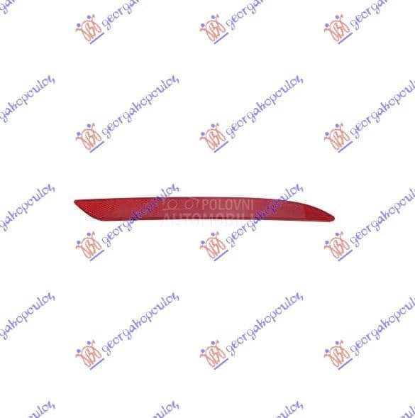 KATADIOPTER U ZADNJEM...