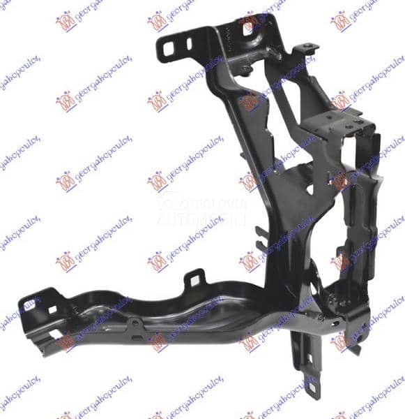 OKVIR FARA METALNI Desno