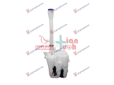 POSUDA ZA TECNOST BRISACA (PRS za Citroen Berlingo od 2008. do 2015. god.