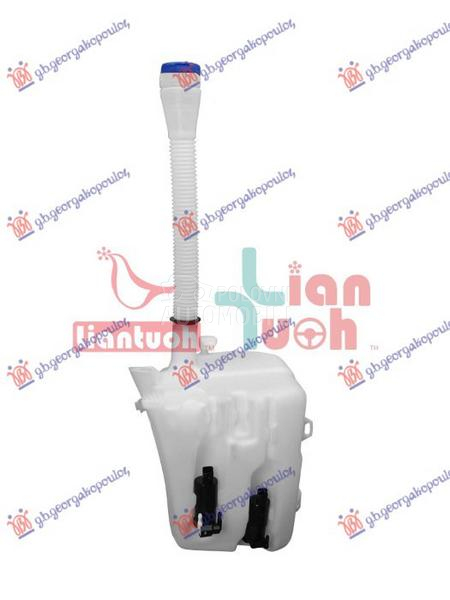 POSUDA ZA TECNOST BRISACA (PRS