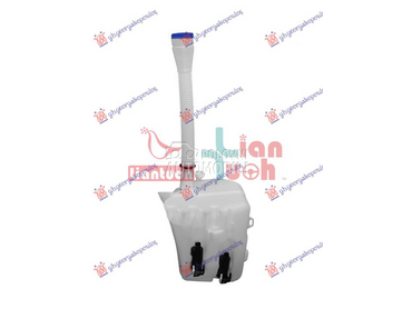 POSUDA ZA TECNOST BRISACA (ZAD za Citroen Berlingo od 2008. do 2015. god.