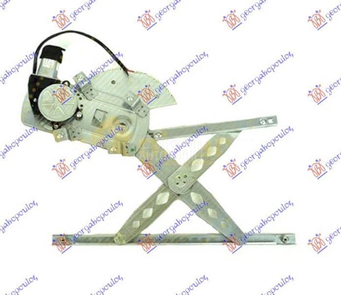 PODIZAC PREDNJEG PROZORA...