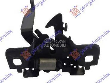 BRAVA HAUBE NA VEZNOM LIMU za Dacia Logan od 2012. do 2016. god.