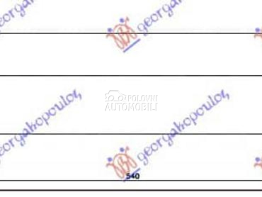 HLADNJAK INTERKULERA... za MINI Cooper za 2011. god.