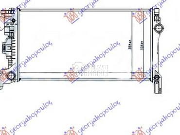 HLADNJAK MOTORA 2.0... za Volvo XC60 od 2017. do 2022. god.