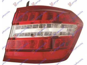 STOP LAMPA SPOLJASNJA... za Mercedes Benz E Klasa od 2009. do 2013. god.