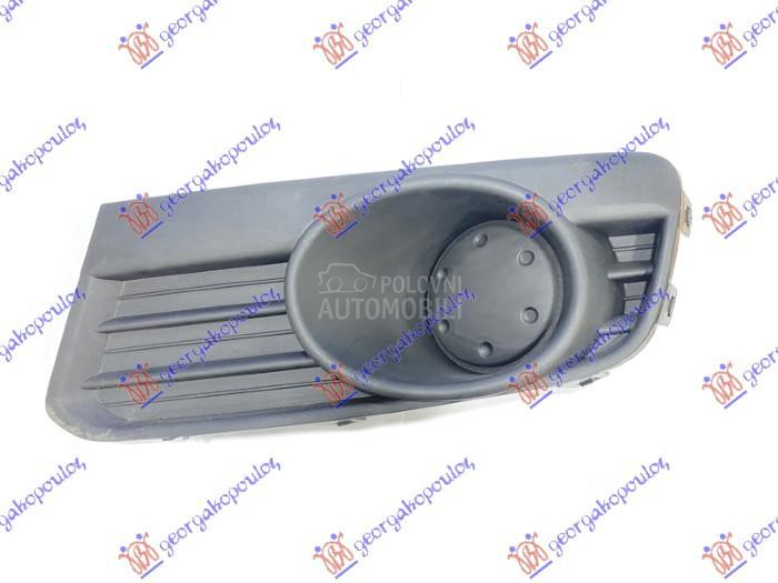 RESETKA PREDNJEG BRANIKA (BEZ