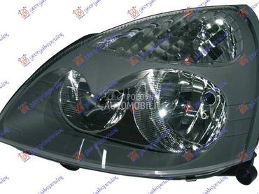 NEMA- FAR ELEKTRICNI 04- Levo za Renault Clio od 2001. do 2005. god.