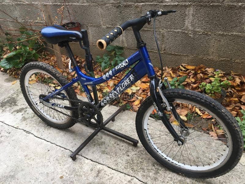 Xplorer Rhino 200 Plavi