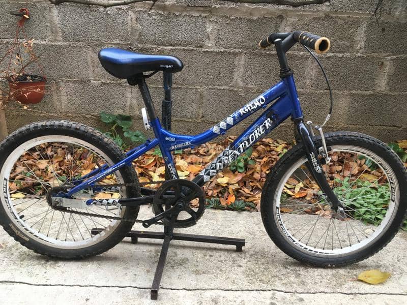 Xplorer Rhino 200 Plavi