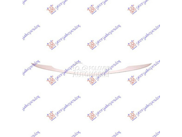 LAJSNA PREDNJEG BRANIKA... za Mazda BT-50 za 2013. god.