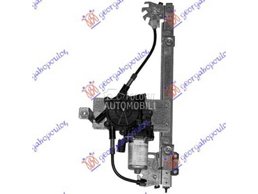PODIZAC ZADNJEG PROZORA... za Land Rover Freelander od 1998. do 2007. god.