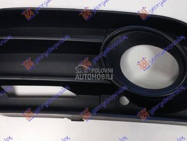 RESETKA PREDNJEG BRANIKA Levo za Audi A1 od 2010. do 2014. god.