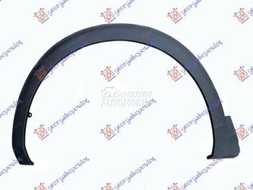 RUB PLASTICNI PREDNJEG... za Peugeot 3008 od 2016. do 2020. god.