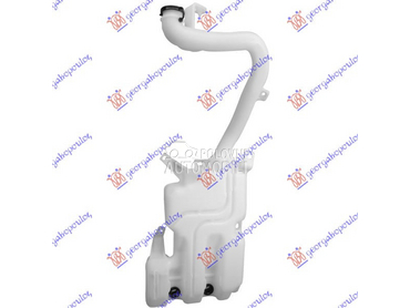 POSUDA ZA TECNOST BRISACA za Suzuki Splash od 2007. do 2012. god.