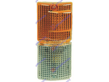 MIGAVAC (OKRUGLI FAROVI) za Mitsubishi L300 od 1980. do 1985. god.