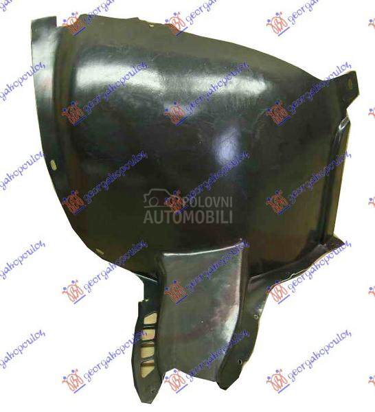 POTKRILO (PREDNJI DEO) PLASTIC