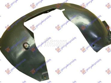 POTKRILO (ZADNJI DEO) PLASTICN za Volkswagen EOS od 2011. do 2015. god.