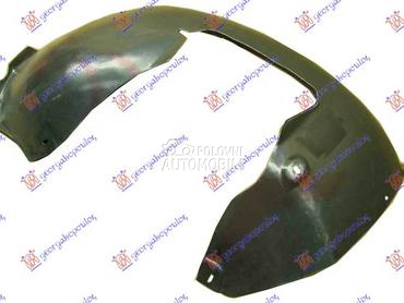 POTKRILO (ZADNJI DEO) PLASTICN za Volkswagen EOS od 2006. do 2011. god.