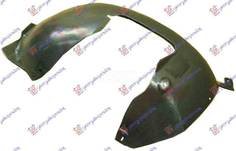 POTKRILO (ZADNJI DEO) PLASTICN