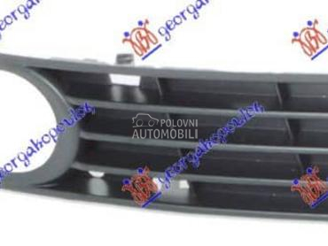 RESETKA PREDNJEG BRANIKA Desno za Audi A4 od 2000. do 2004. god.