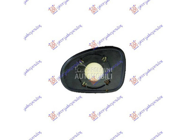 STAKLO RETROVIZORA Desno za Chevrolet Matiz za 2005. god.