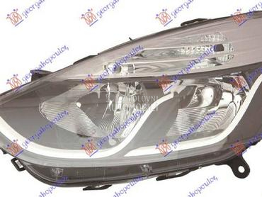 FAR ELEKTRICNI BELA LAJSNA... za Renault Clio od 2013. do 2016. god.