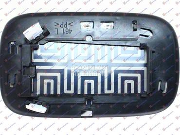 STAKLO RETROVIZORA SA... za Volvo V50 od 2004. do 2007. god.