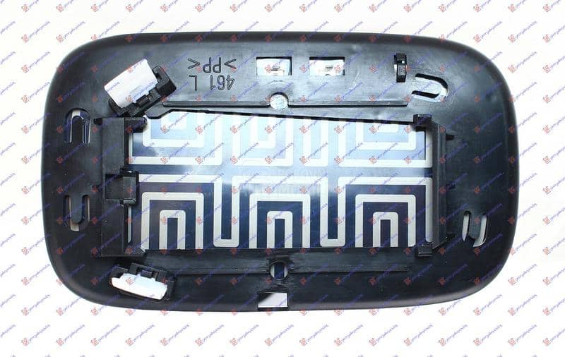 STAKLO RETROVIZORA SA...