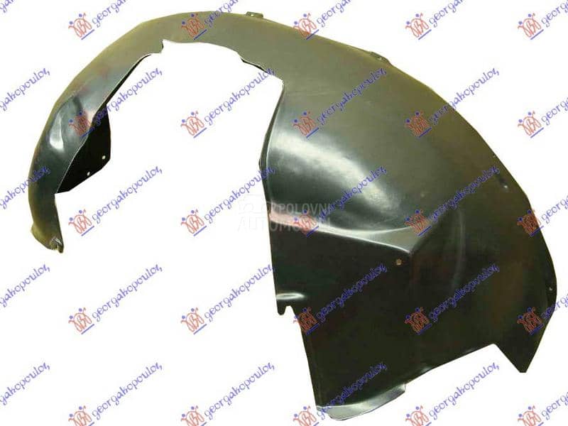 POTKRILO PLASTICNO Levo