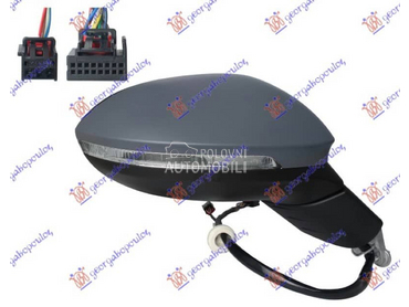 NEMA- RETROVIZ.... za Volkswagen Golf 8 za 2024. god.