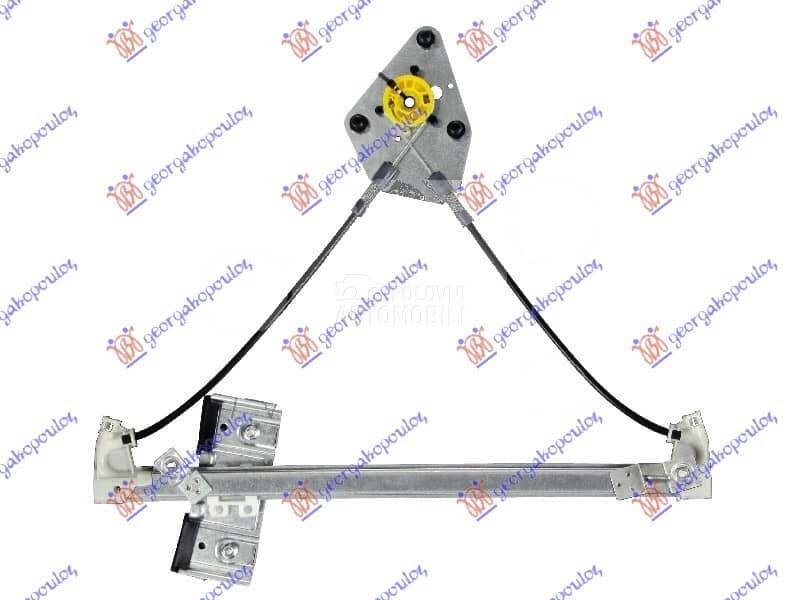 PODIZAC ZADNJEG PROZORA...