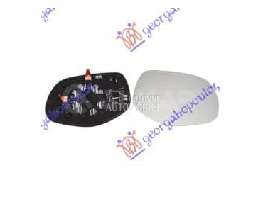 STAKLO RETROVIZORA SA... za Porsche Cayenne od 2003. do 2010. god.