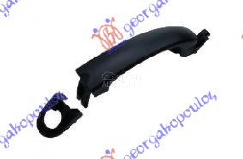 KVAKA PREDNJIH VRATA SPOLJASNJ