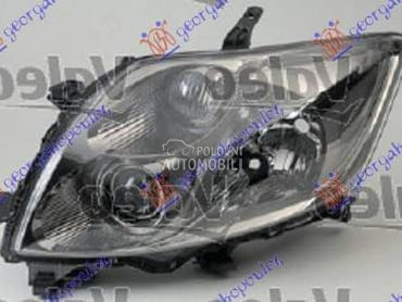 FAR HROM/SIVI Levo za Toyota Auris od 2006. do 2010. god.