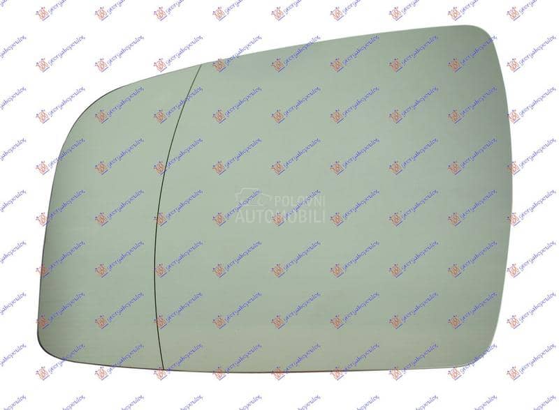 STAKLO RETROVIZORA SA...