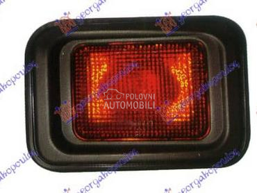 ZADNJA MAGLENKA za Mitsubishi Pajero Pinin od 1999. do 2007. god.