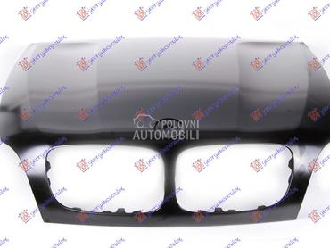 HAUBA (ALUMINIJUM) za BMW X5 od 2010. do 2013. god.