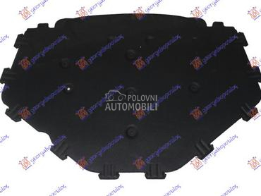 IZOLACIJA HAUBE za BMW X5 od 2010. do 2013. god.