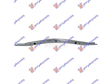 VEZNI LIM GORNJI ALUMINIJUM za BMW X6 od 2014. do 2019. god.