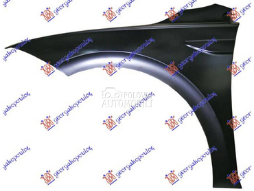 KRILO Levo za Volkswagen Polo od 2017. do 2021. god.