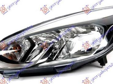 FAR ELEKTRICNI Levo za Ford Fiesta za 2017. god.