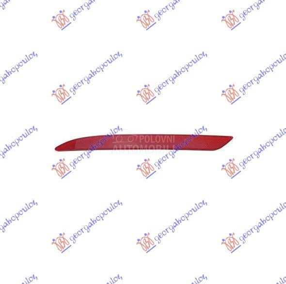 KATADIOPTER U ZADNJEM...